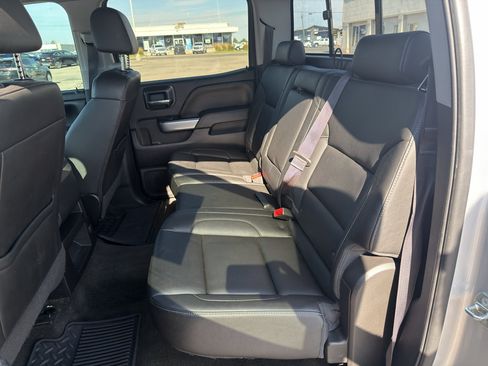 Used 2017 Chevrolet Silverado 1500 LT w/ All Star Edition AWD/4WD image 16