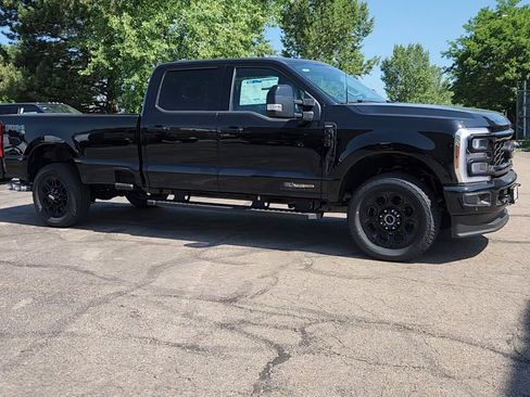 New 2025 Ford F350 Lariat w/ Lariat Ultimate Package image 11