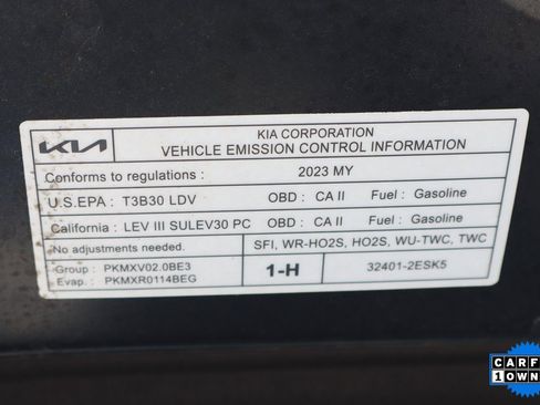 Used 2023 Kia Soul LX image 36