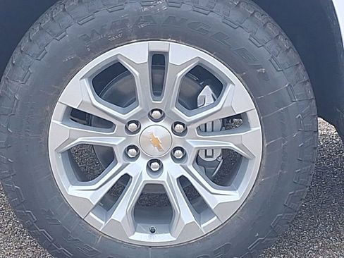 New 2026 Chevrolet Silverado 1500 LTZ w/ LTZ Premium Package image 14