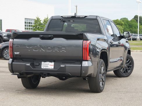 New 2026 Toyota Tundra Platinum AWD/4WD image 33