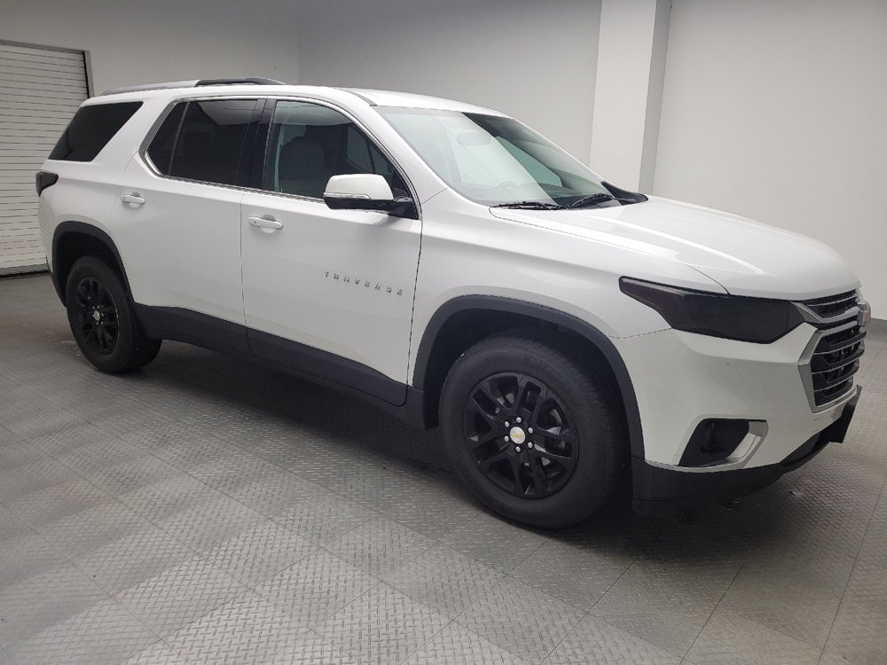 Used 2018 Chevrolet Traverse LT w/ LPO, Floor Liner Package AWD/4WD image 11