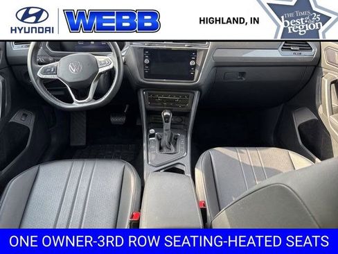 Used 2024 Volkswagen Tiguan SE FWD image 19