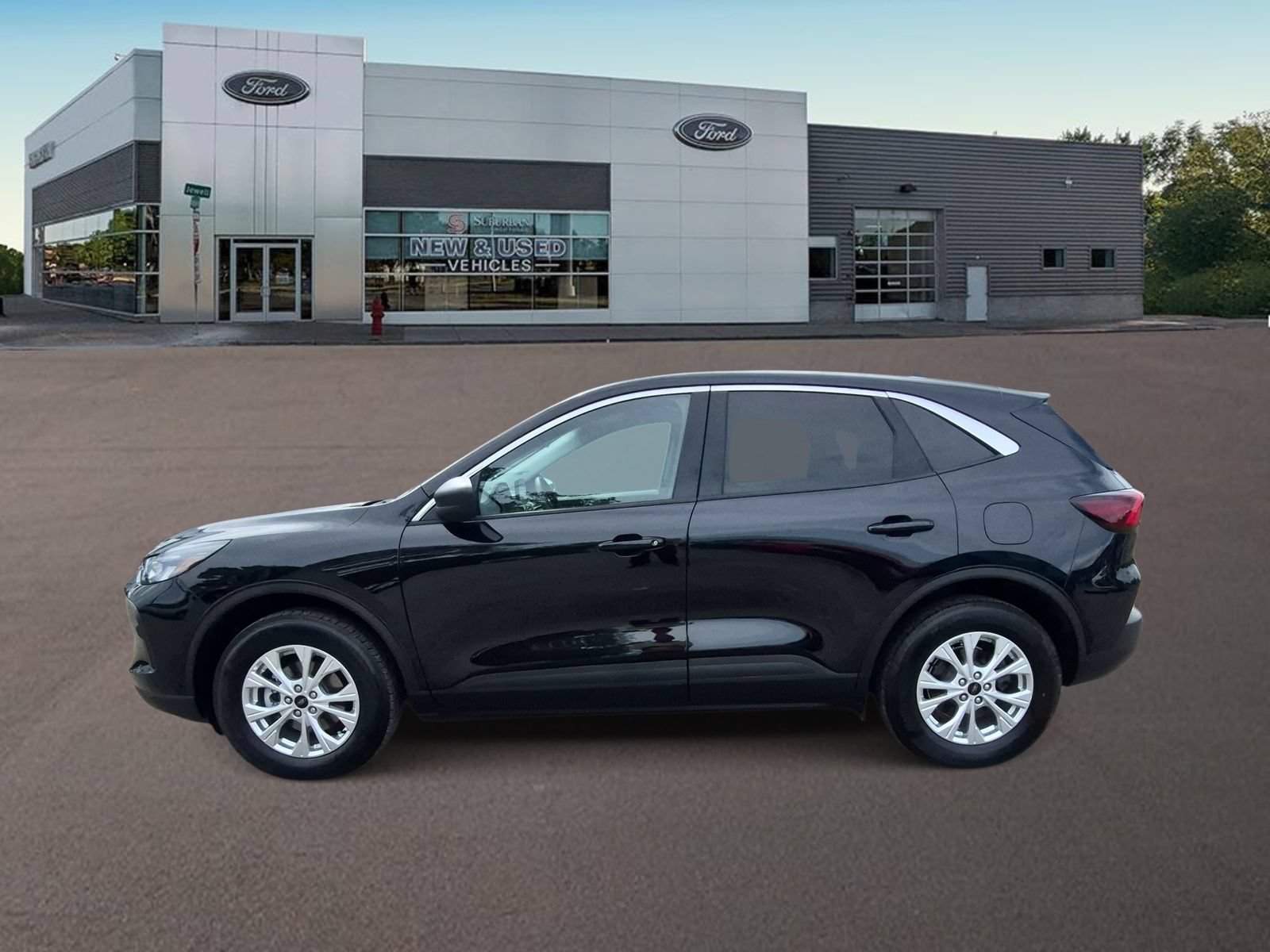 Used 2024 Ford Escape Active AWD/4WD image 6