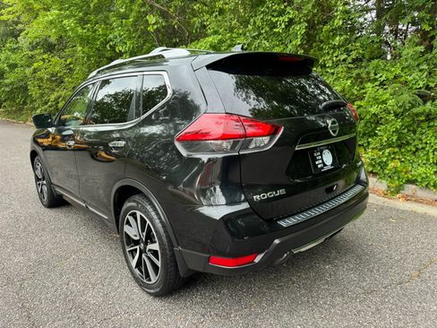 Used 2018 Nissan Rogue SL w/ Premium Package AWD/4WD image 5