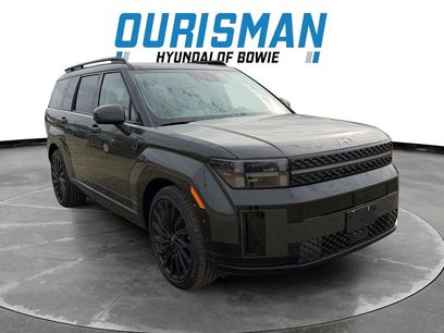 New 2025 Hyundai Santa Fe Calligraphy