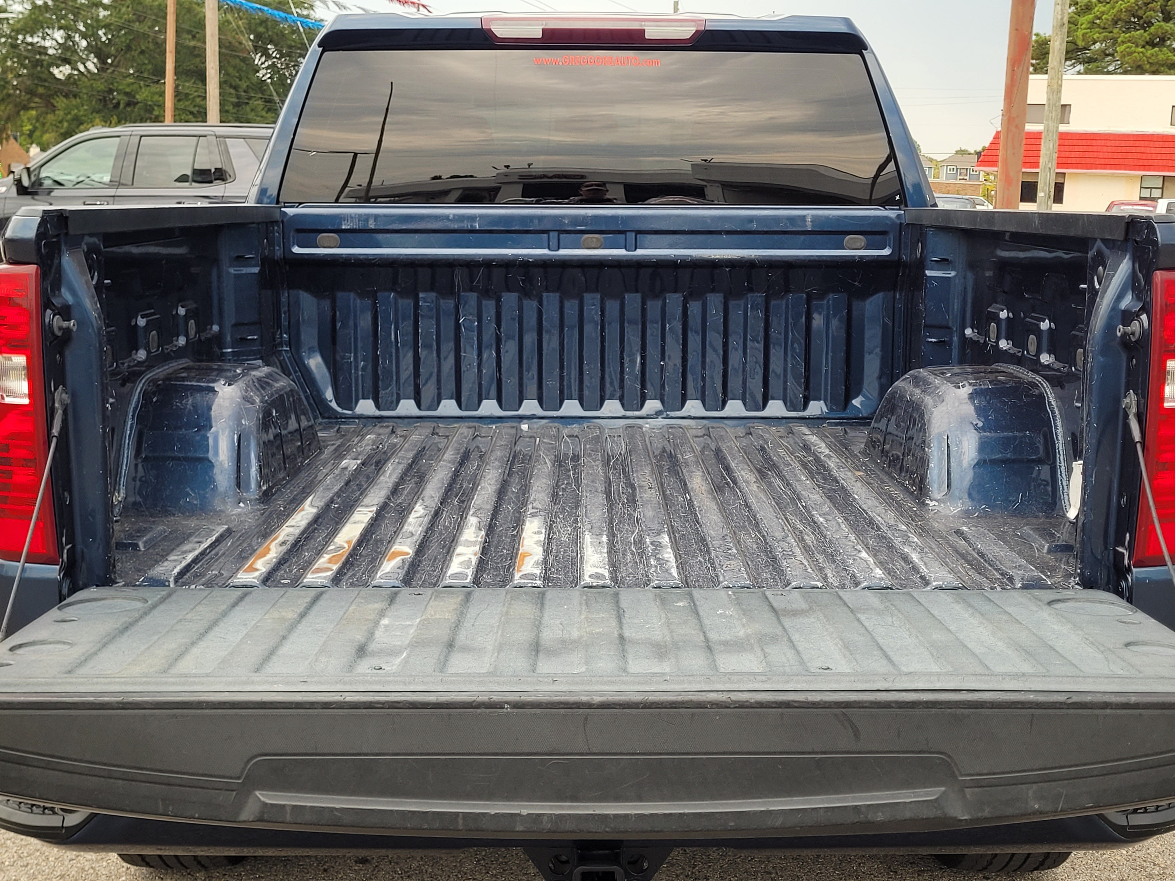 Used 2022 Chevrolet Silverado 1500 Custom RWD image 8