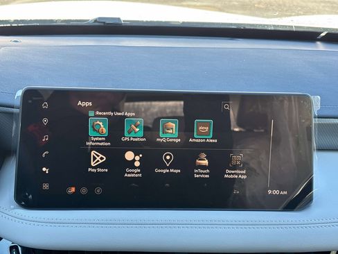 New 2026 INFINITI QX60 Luxe w/ Cargo Package image 18