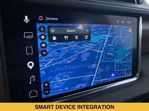 Certified 2023 GMC Yukon Denali Ultimate AWD/4WD image 6