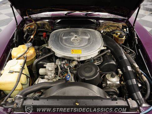 Used 1986 Mercedes-Benz 560 SL image 33