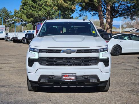 Used 2024 Chevrolet Silverado 1500 RST w/ RST All Star Premium Package image 5