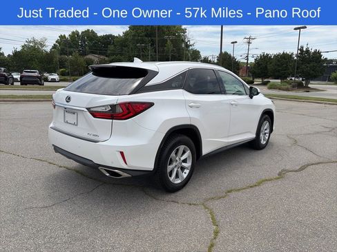 Used 2016 Lexus RX 350 AWD w/ Premium Package image 4