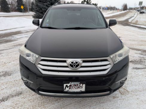 Used 2013 Toyota Highlander 4WD image 4