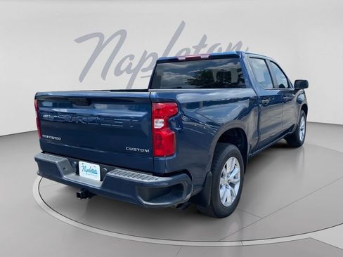 Used 2022 Chevrolet Silverado 1500 Custom RWD image 9