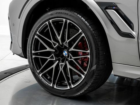 Used 2023 BMW X6 M w/ Competition Package AWD/4WD image 52