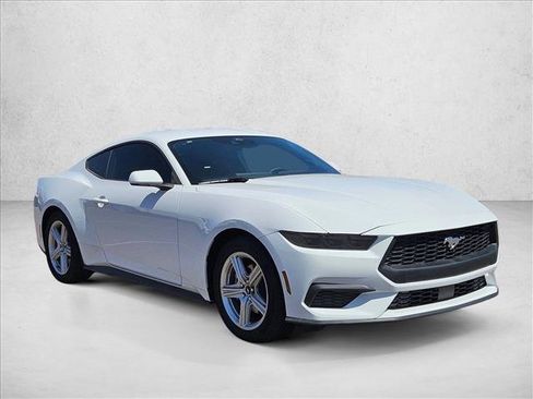 New 2026 Ford Mustang Coupe RWD image 8