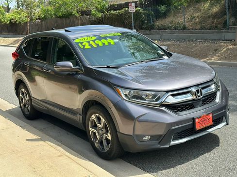 Used 2019 Honda CR-V EX-L image 9