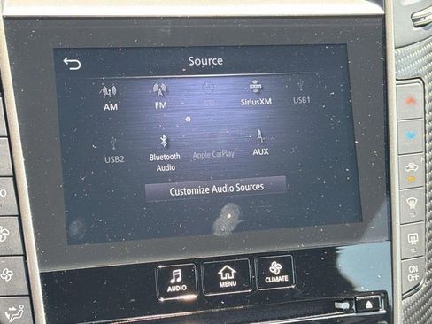 Certified 2022 INFINITI Q60 Red Sport 400 w/ Carbon Fiber Package RWD image 22