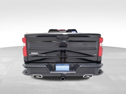 Certified 2026 Chevrolet Silverado 1500 LT Trail Boss w/ LT Trail Boss Premium Package image 3