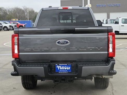 New 2026 Ford F250 XL w/ STX Appearance Package image 8