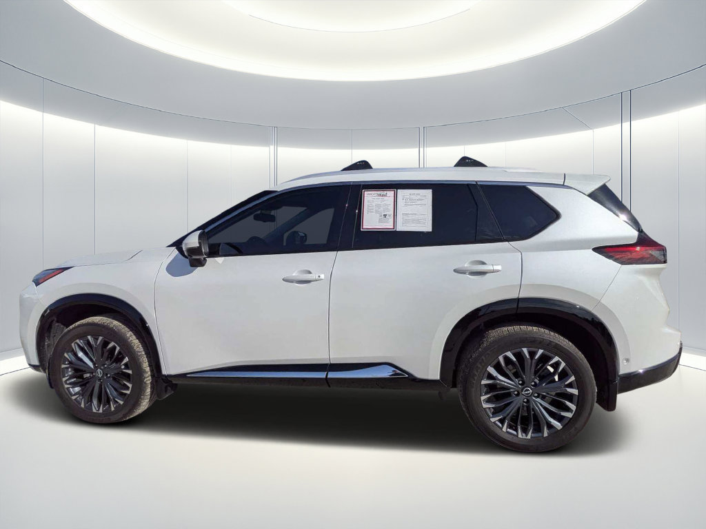 Used 2026 Nissan Rogue Platinum w/ Platinum Premium Package AWD/4WD image 6