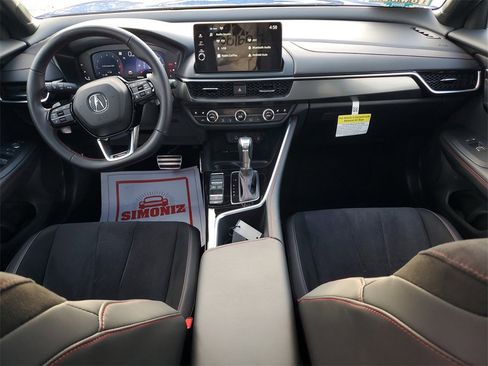 Certified 2025 Acura ADX A-Spec image 18