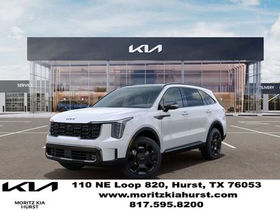 New 2026 Kia Sorento SX Prestige