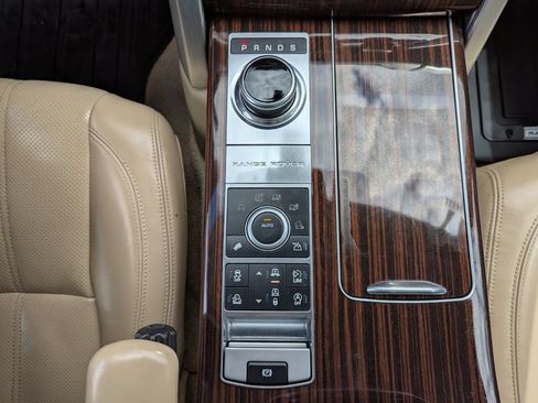 Used 2017 Land Rover Range Rover Long Wheelbase Supercharged AWD/4WD image 25
