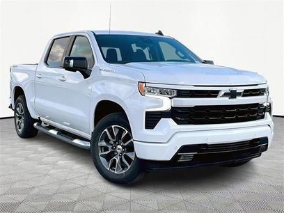New 2026 Chevrolet Silverado 1500 RST w/ All Star Edition Plus