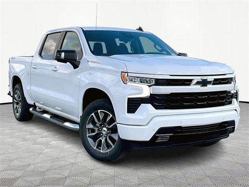 New 2026 Chevrolet Silverado 1500 RST w/ All Star Edition Plus image 1
