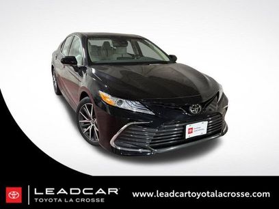 Certified 2024 Toyota Camry XLE w/ Cold Weather Package