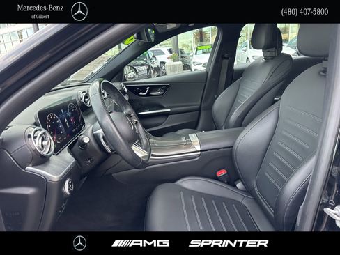 Used 2023 Mercedes-Benz C 300 Sedan image 8