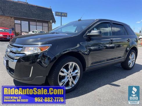 Used 2013 Ford Edge SEL AWD/4WD image 1