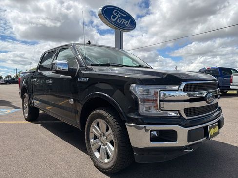 Used 2020 Ford F150 King Ranch w/ Equipment Group 601A Luxury AWD/4WD image 4