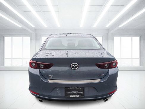 Certified 2025 MAZDA MAZDA3 s AWD/4WD image 4