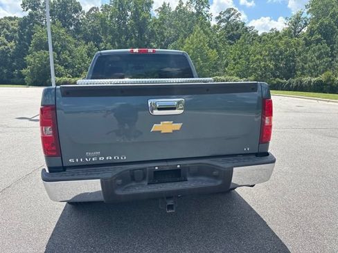 Used 2013 Chevrolet Silverado 1500 LT w/ All-Star Edition AWD/4WD image 9