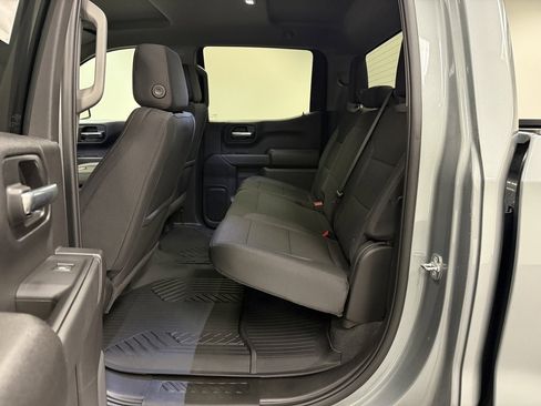 New 2026 Chevrolet Silverado 1500 Custom Trail Boss w/ Turbomax Blackout Package image 20