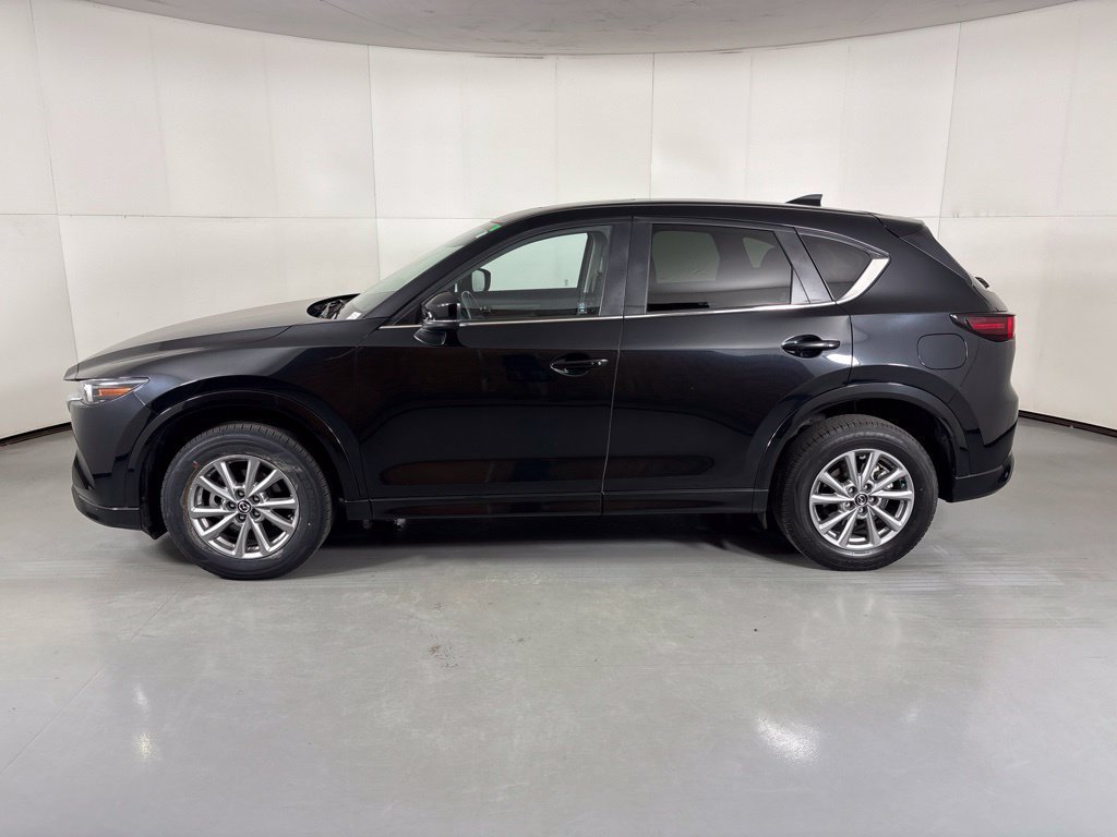 Used 2025 MAZDA CX-5 AWD 2.5 S w/ Preferred Package image 5
