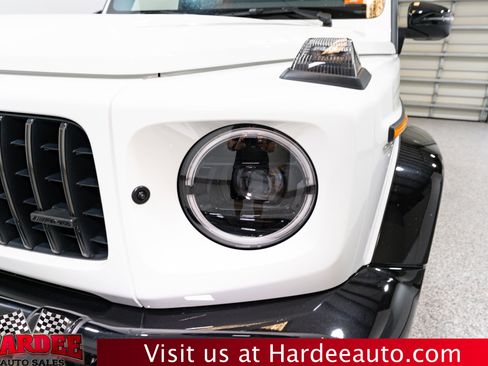 Used 2025 Mercedes-Benz G 63 AMG 4MATIC image 8