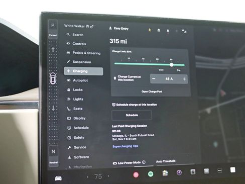 Used 2021 Tesla Model S Long Range image 23