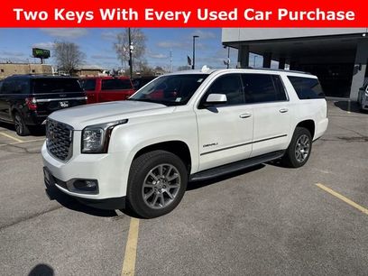 Used 2020 GMC Yukon XL Denali w/ Open Road Package