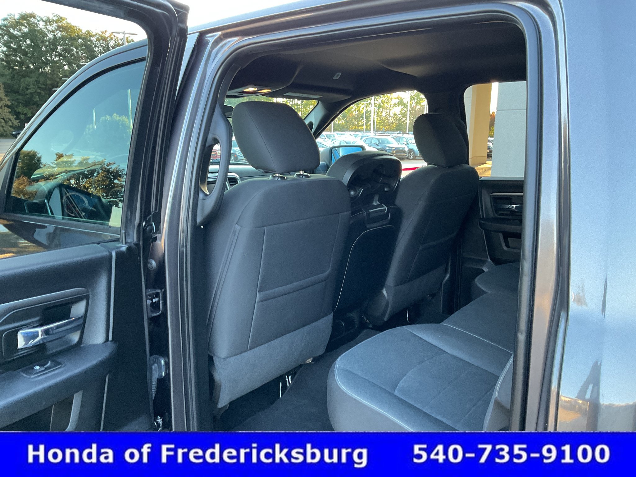 Used 2021 RAM 1500 Warlock AWD/4WD image 23