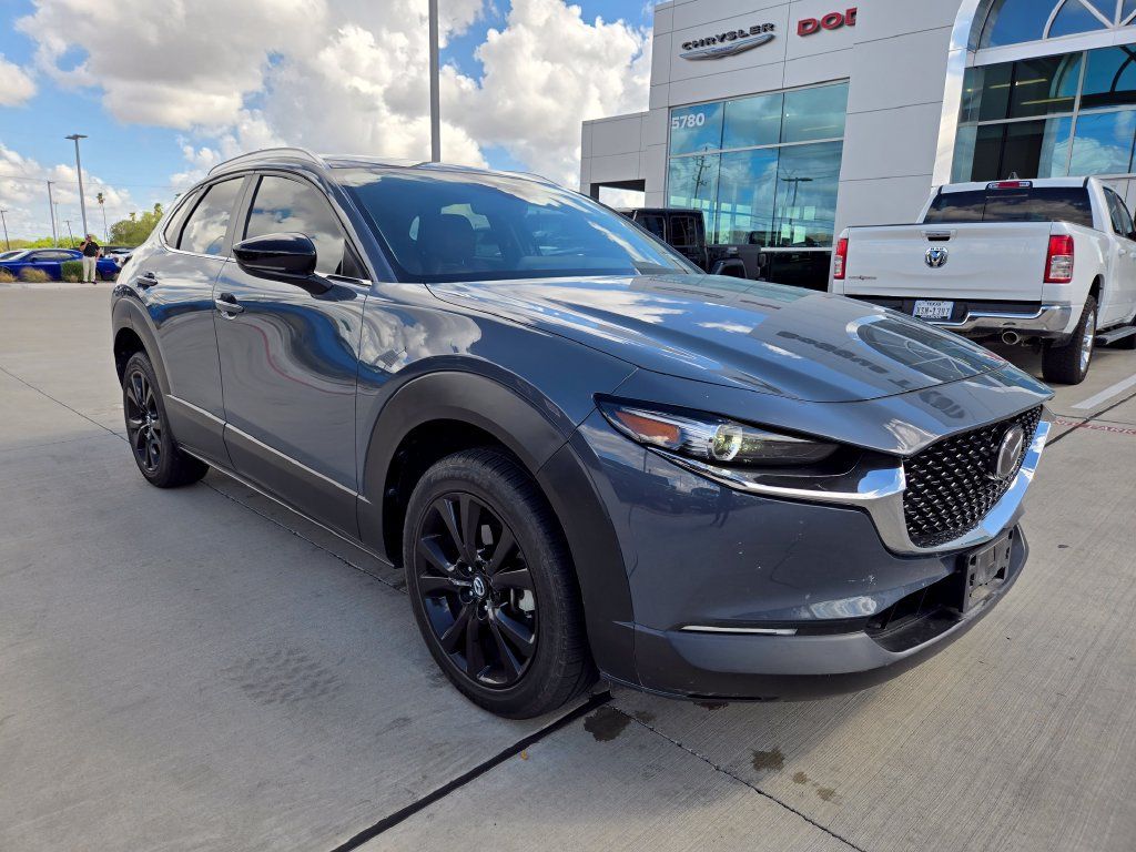 Used 2022 MAZDA CX-30 AWD 2.5 S w/ Preferred Package image 1