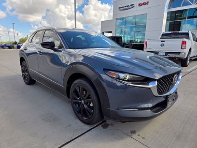 Used 2022 MAZDA CX-30 AWD 2.5 S w/ Preferred Package