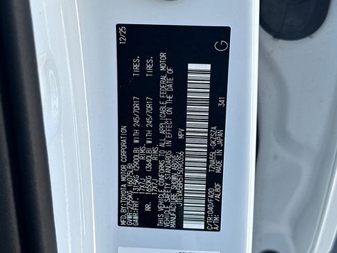 Certified 2026 Toyota 4Runner SR5 image 29