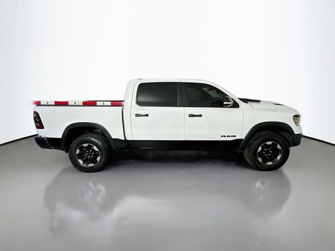 Used 2021 RAM 1500 Rebel w/ Rebel Level 1 Equipment Group AWD/4WD image 8