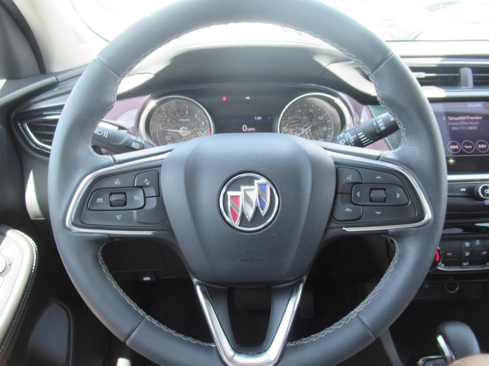 Used 2023 Buick Encore GX Preferred w/ Cold Weather Comfort Package FWD image 23