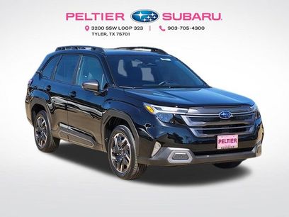 Used 2025 Subaru Forester Limited