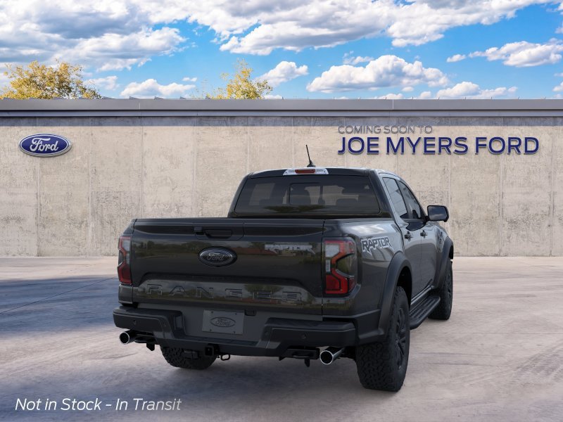 New 2026 Ford Ranger Raptor AWD/4WD image 8