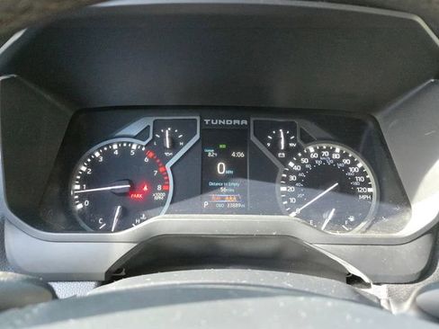 Used 2023 Toyota Tundra SR5 w/ TRD Off-Road Package AWD/4WD image 20